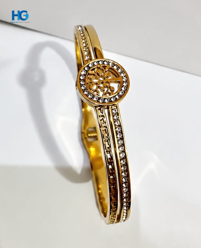 The Radiance Tree Cuffs