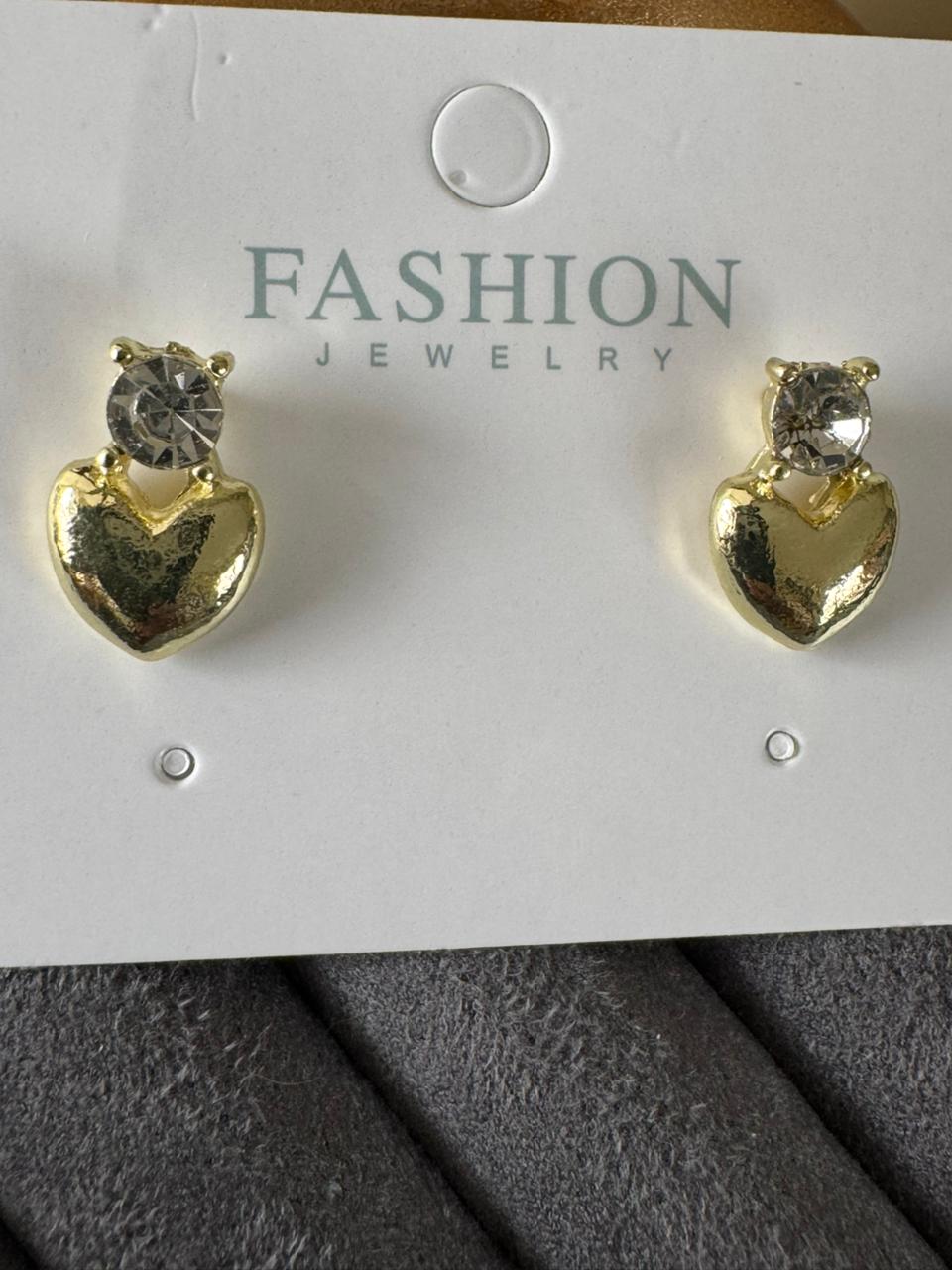 Golden Heart Diamond