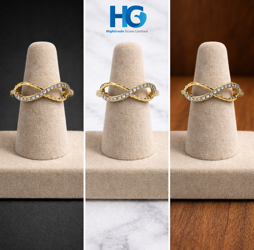 Infinity Rings