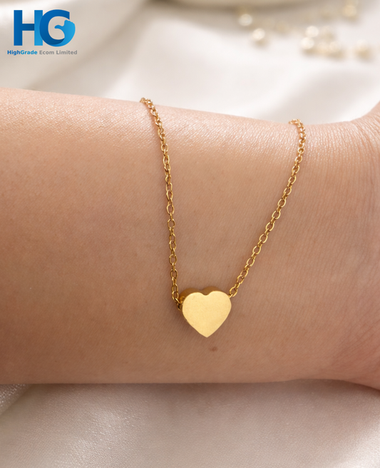 Simple Heart Drop