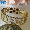 The Honeycomb Cuff
