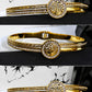 The Radiance Tree Cuffs