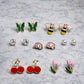 7-Day Mix & Match Stud Kit (7 Pairs)
