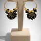 Antique Pearl Jhumki Hoops