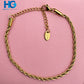 Classic Rope Chain Blacelets