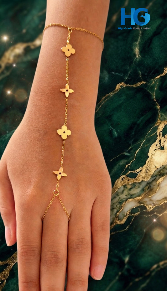 Clover Hand Harness