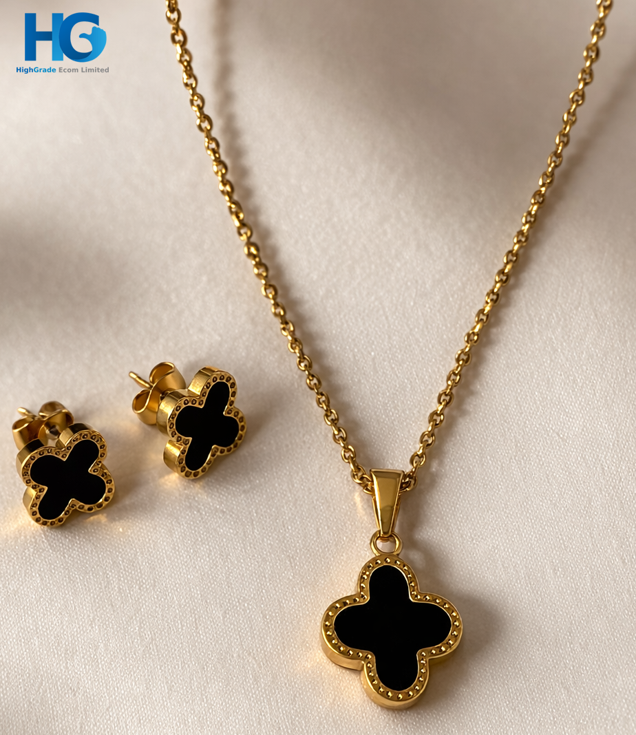 Clover Trio Set