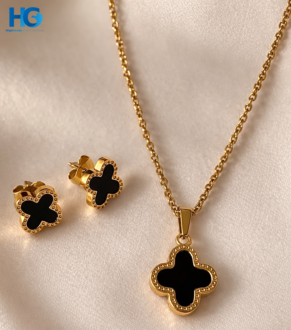 Clover Trio Set