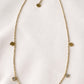 Clover & Sparkle Layer Necklace