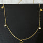 Clover & Sparkle Layer Necklace