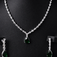 Emerald Green Drop Set