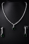 Emerald Green Drop Set