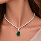 Emerald Green Drop Set