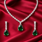 Emerald Green Drop Set