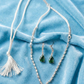 Emerald Green Drop Set