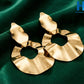 Golden Hammered Drop