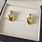Golden Heart Diamond