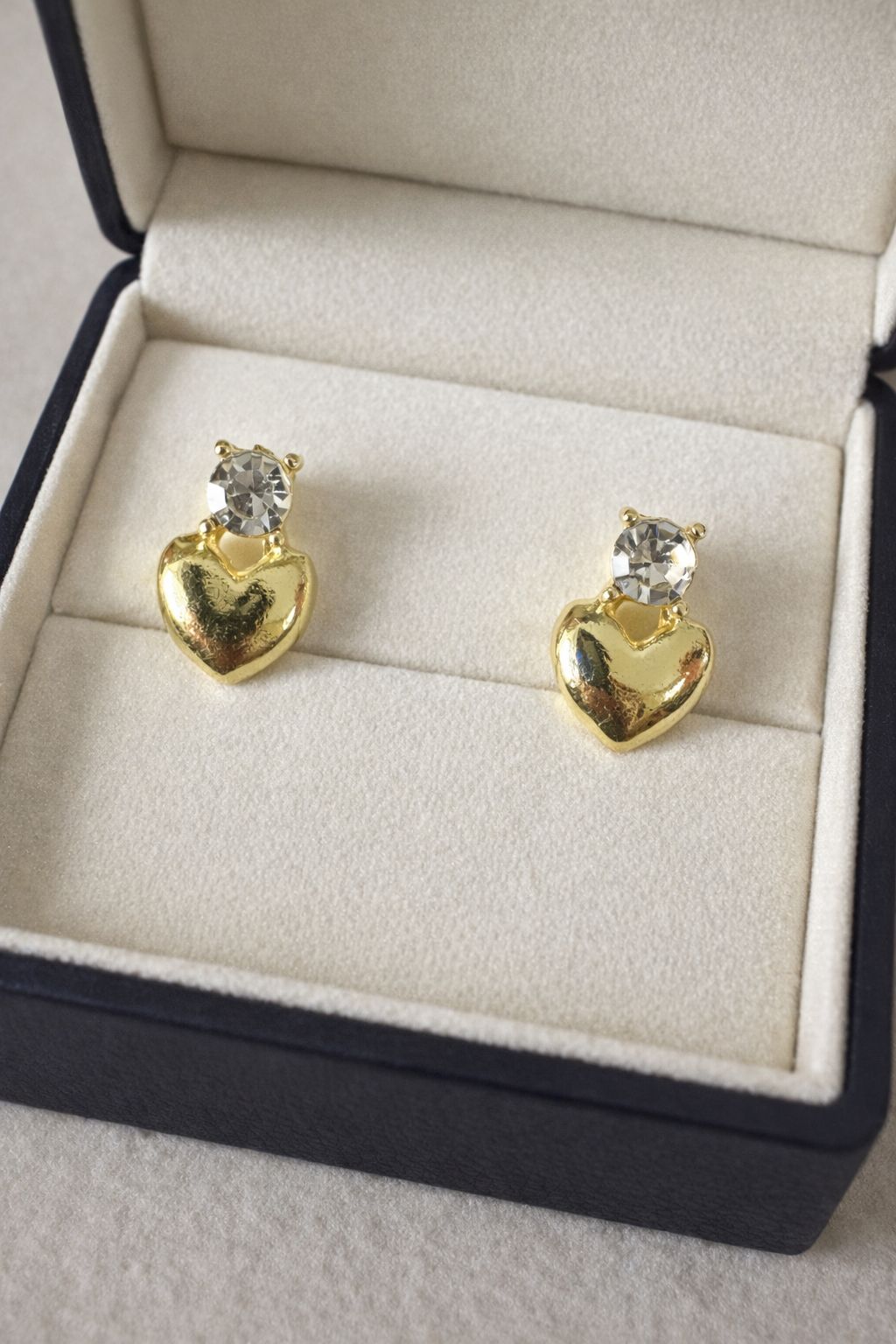 Golden Heart Diamond