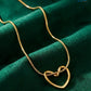 Golden Muse Heart