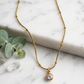 Golden Bead Chain Solitaire