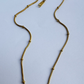 Golden Bead Chain Solitaire