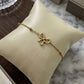Golden Bow Charm