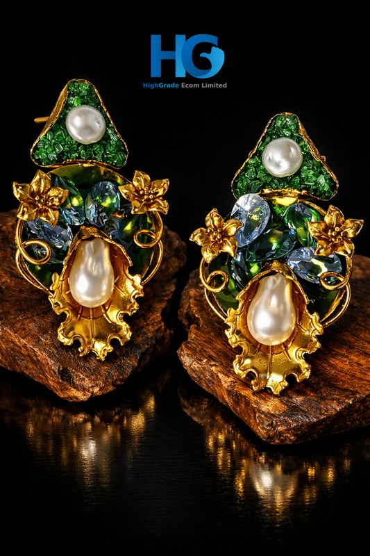 Green Turkish Vintage