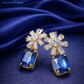 Ice Star & Blue Drop Studs