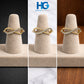 Infinity Rings