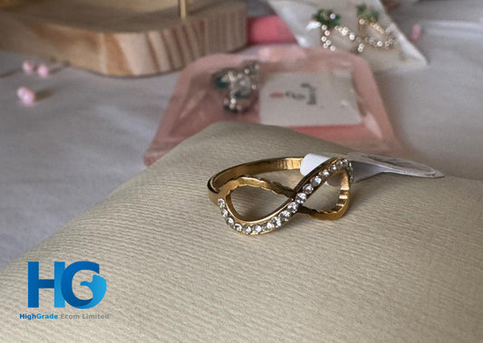 Infinity Rings