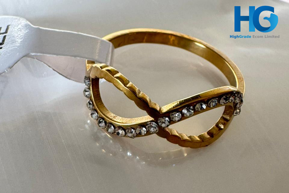 Infinity Rings