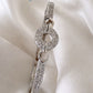 Luke Loop Silver Cuff