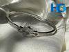 Luke Loop Silver Cuff