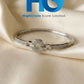 Luke Loop Silver Cuff