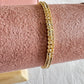 Luxe Sparke Bracelet (Golden & Silver)