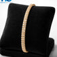 Luxe Sparke Bracelet (Golden & Silver)