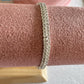 Luxe Sparke Bracelet (Golden & Silver)