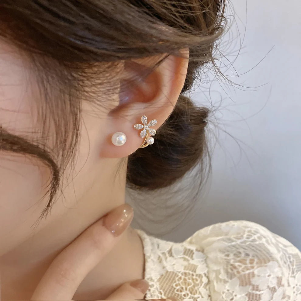 Pearly Flower