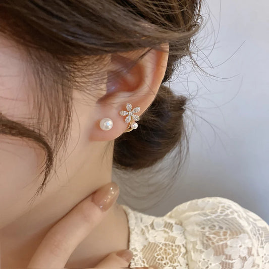 Pearly Flower