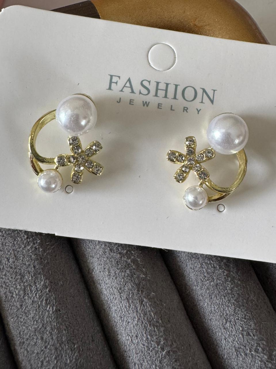 Pearly Flower