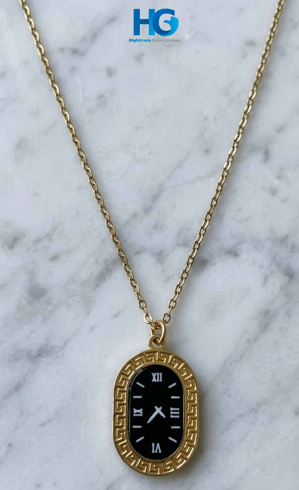 Roman Dial Charm