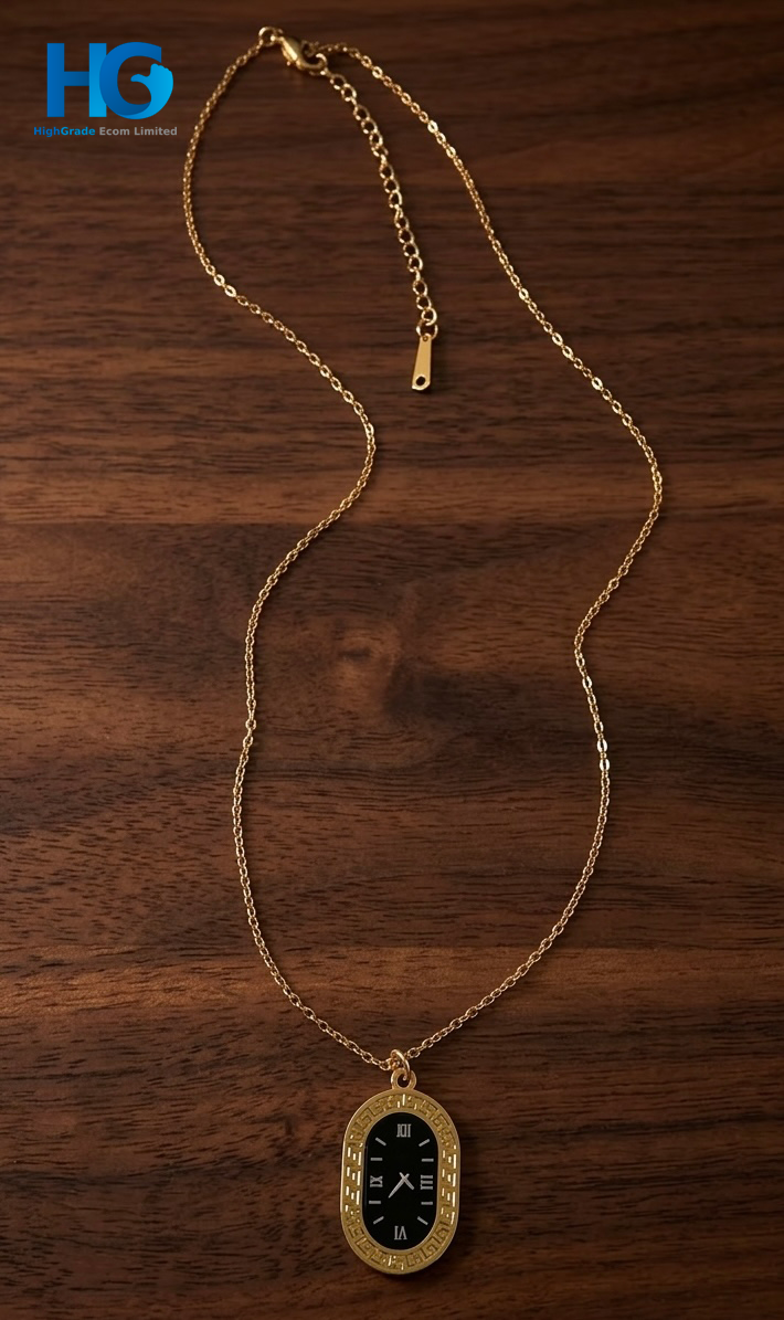 Roman Dial Charm