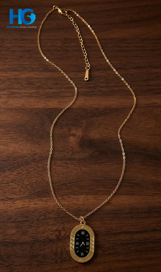 Roman Dial Charm