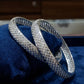 Silver Diamond Lattice