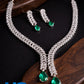 Silver Ivy Tassel