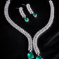 Silver Ivy Tassel