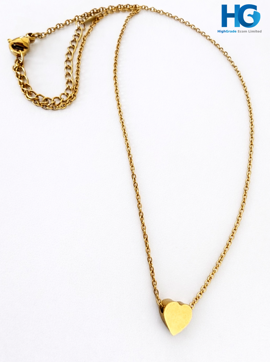 Simple Heart Drop