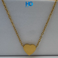 Simple Heart Drop
