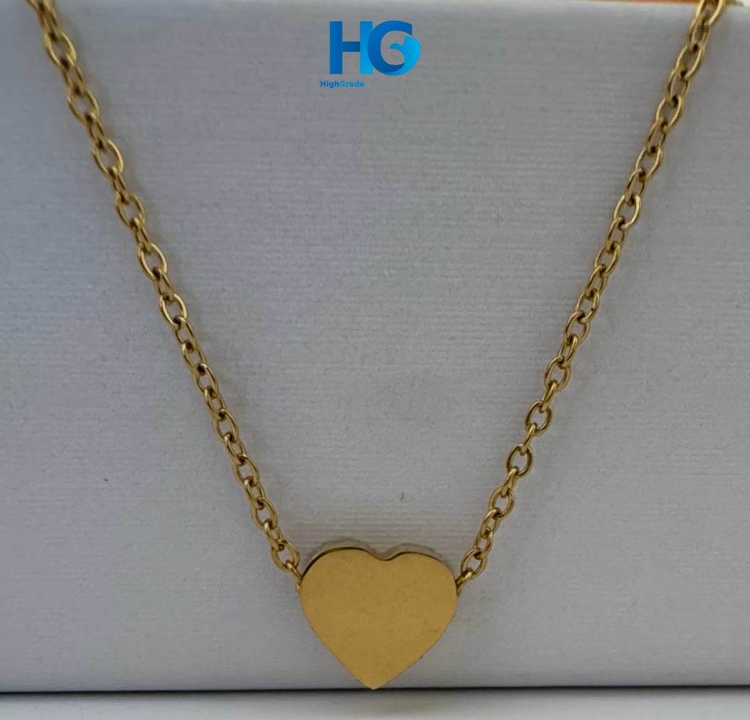 Simple Heart Drop