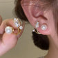 Sparkle Rosebud - Earring